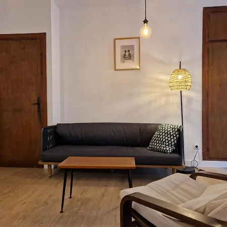 Apartment Amplia Y Tranquila Con Bano Privado En Piso Compartido